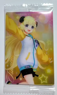 ホロライブ ウエハース vol.5 角巻わため