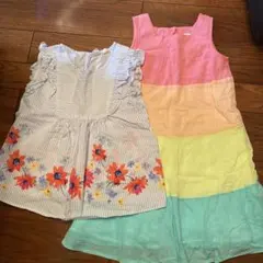 GAP チュニック、ワンピース　（5years）
