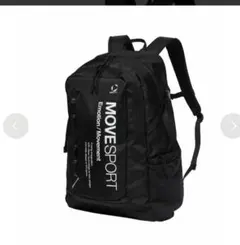 デサント　MOVE SPORT ENERGY CARRY 40　ブラックのサムネイル