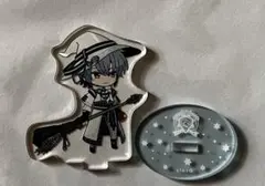 まほやく 魔法使いの約束 ネロ 缶バッジ サマコレ - メルカリ