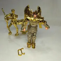 聖闘士星矢 黄金聖衣 ゴールドクロス 水瓶座 アクエリアスクロス