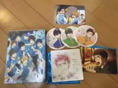 Free! -Eternal Summer- イベントDVD