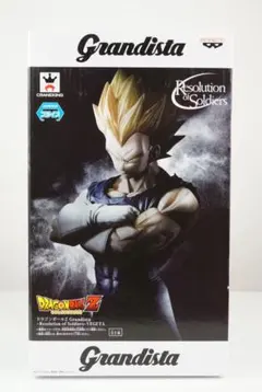 ドラゴンボールZ grandista 魔人ベジータ 18個 - メルカリ