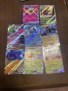 ポケモンカードEXセット　ポケカ　まとめ売り