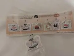 mofusand✕くら寿司　アクリルステッカー