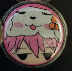 いれいす 缶バッジ ないこ 手描き - メルカリ