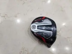 美品TaylorMade STEALTH PLUS+ 3W ヘッド