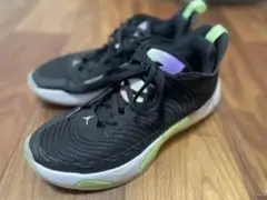 ジョーダン　ルカ1PF ブラック　27センチ