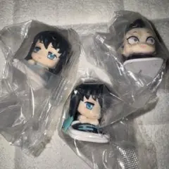 鬼滅の刃　おねむたん　有一郎　無一郎　玄弥