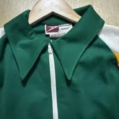 70s USA製 トラックジャケット White Stag × Speedo