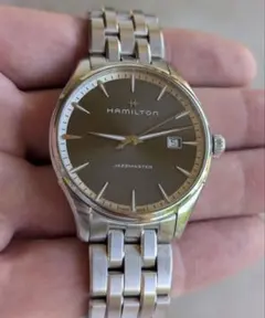 ハミルトン ジャズマスター H384110 - メルカリ