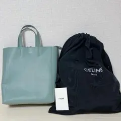 CELINE バーティカル カバ スモール セラドンのサムネイル