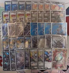 デュエルマスターズ 無色ジョーカーズ デッキ