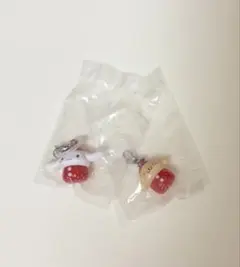 サンリオ いちごめじるしアクセサリー シナモン ポムポムプリン