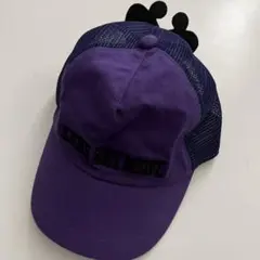 ANNA SUI MINI キッズ子供用キャップ52-55cm アナスイ　子供服のサムネイル