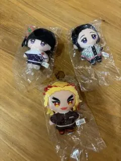 鬼滅の刃 胡蝶しのぶ 煉獄杏寿郎 カナヲ セット