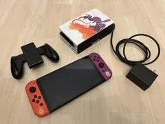 Switch 有機モデル　ポケモンSV