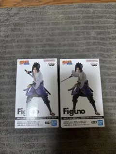 NARUTO-ナルト- 疾風伝 Figuno C.D 2種セット