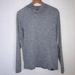 Patagonia キャプリーン　クール　デイリー　フーディ　フード　長袖シャツ