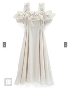 キャミワンピース ロングワンピース