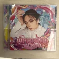 WARAiNA ONE N' ONLY CD REI盤