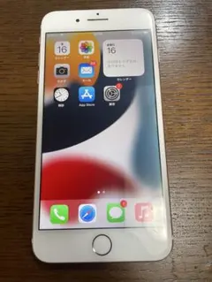 Apple iPhone 7 Plus 128GB 本体　SIMフリー