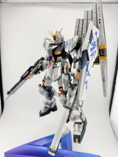 ザ*カ様 PGU νガンダム　素組み ザ*カ様 PGU νガンダム 素組み 【公式通販】