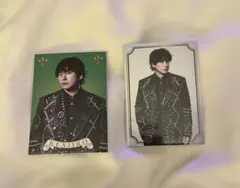 山下健二郎 フォトカード