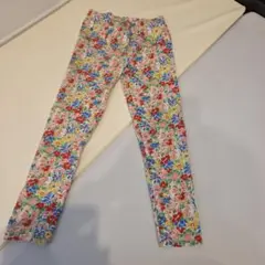 ラルフローレン⭐︎レギンス花柄120㎝