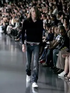 dior homme 04aw エディ期　リジットストレートデニム 30