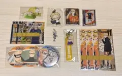 ハイキュー!! 月島 蛍 グッズセット