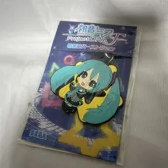 初音ミク Project DIVA F 特製ラバーストラップ