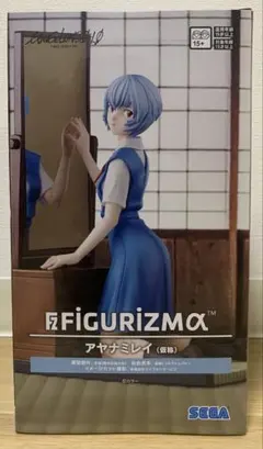 SEGA FIGURIZMα アヤナミレイ　フィギュア