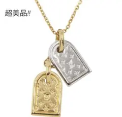 2026年最新】louis vuitton ネックレス ナノグラムの人気アイテム