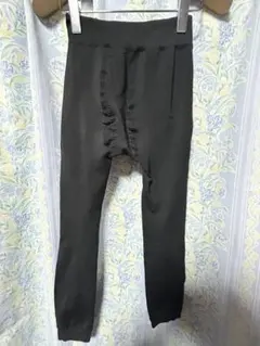 裏起毛　コットンタイツ　Mサイズ