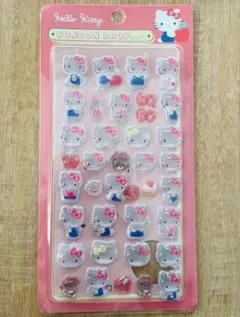 完売商品♡　ハローキティ ボンボンドロップシール