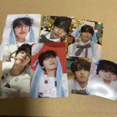 INI THE WINTER MAGIC 髙塚大夢 トレカセット