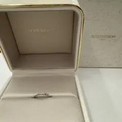 【値下】BOUCHERON ブシュロン　クルドパリ　リング スモール　47 YG BOUCHERON ブシュロン クルドパリ リング スモール 47 YG - メルカリ
