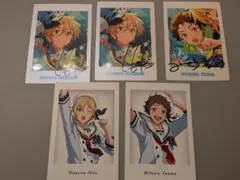 あんスタ10周年ぱしゃっつ 真白友也/天満光/仁兎なずな