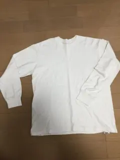 Hanes SHIRO XLサイズ 長袖カットソーのサムネイル