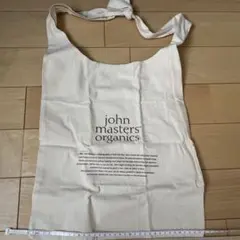 john masters organics トートバッグ　エコバッグ