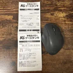 ワイヤレスマウス　M-SH10BBSKBK