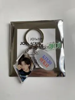 JO1 金城碧海 ポップアップグッズ アクリルキーホルダー