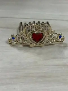 ディズニープリンセスシークレットティアラ　白雪姫