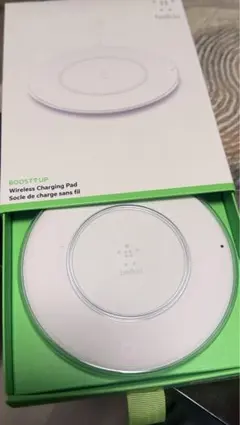 BOOST↑CHARGE™ ワイヤレス充電パッド 7.5W スペシャル