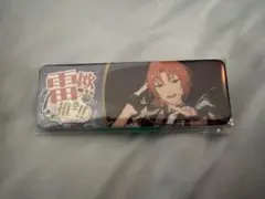 あんスタ 月永レオ 応援ロング缶バッジ アニカフェ 上海のサムネイル