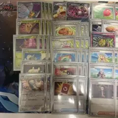 スピアーex デッキ