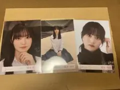 櫻坂46 増本綺良　生写真