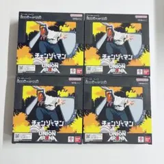 UNIONARENA ユニオンアリーナ チェンソーマン 6BOX テープカット
