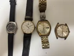 動作確認済み ブローバアキュトロン・セイコープレスマチック - メルカリ